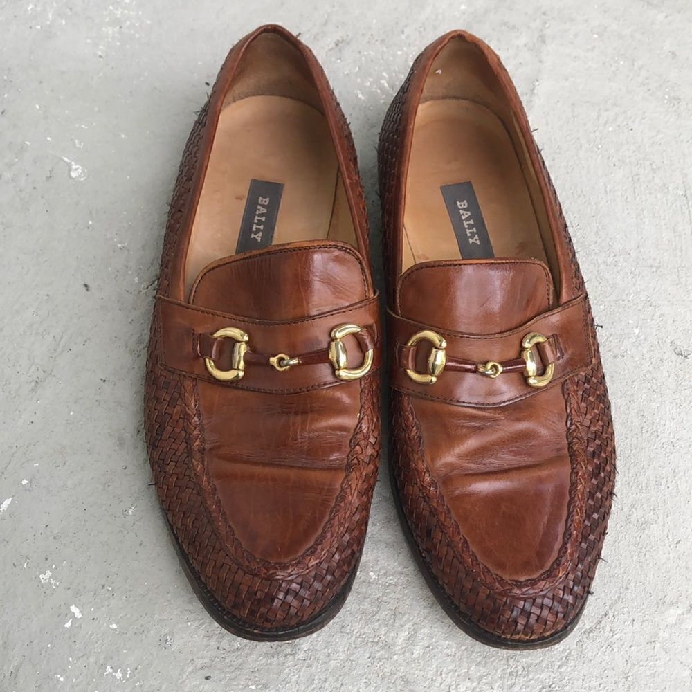 Bally Albans loafers